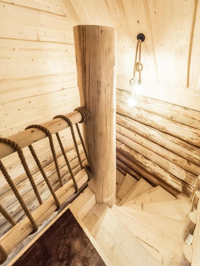 Zagroda Krowiarki Chocholow Kültér fotó
